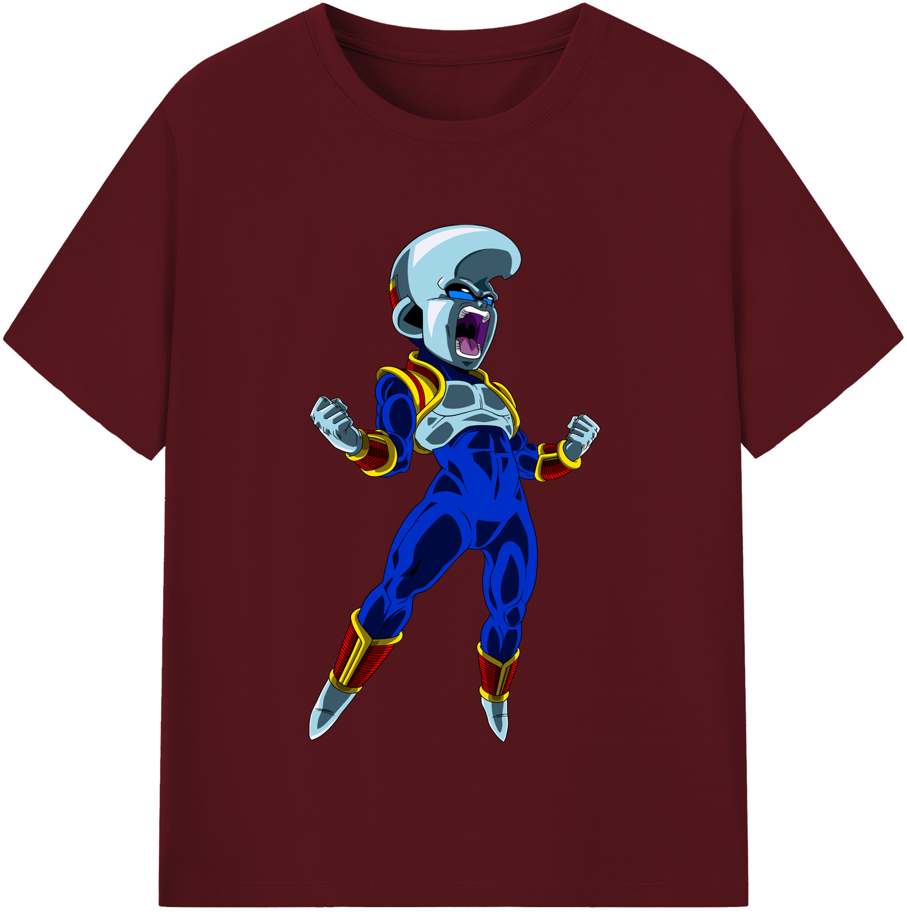 （画像用） ドラゴンボール DRAGON BALL 綿100％半袖Tシャツ（フロントプリント）